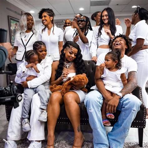 Meet Chrisean Rocks parents and her 11 siblings: All you